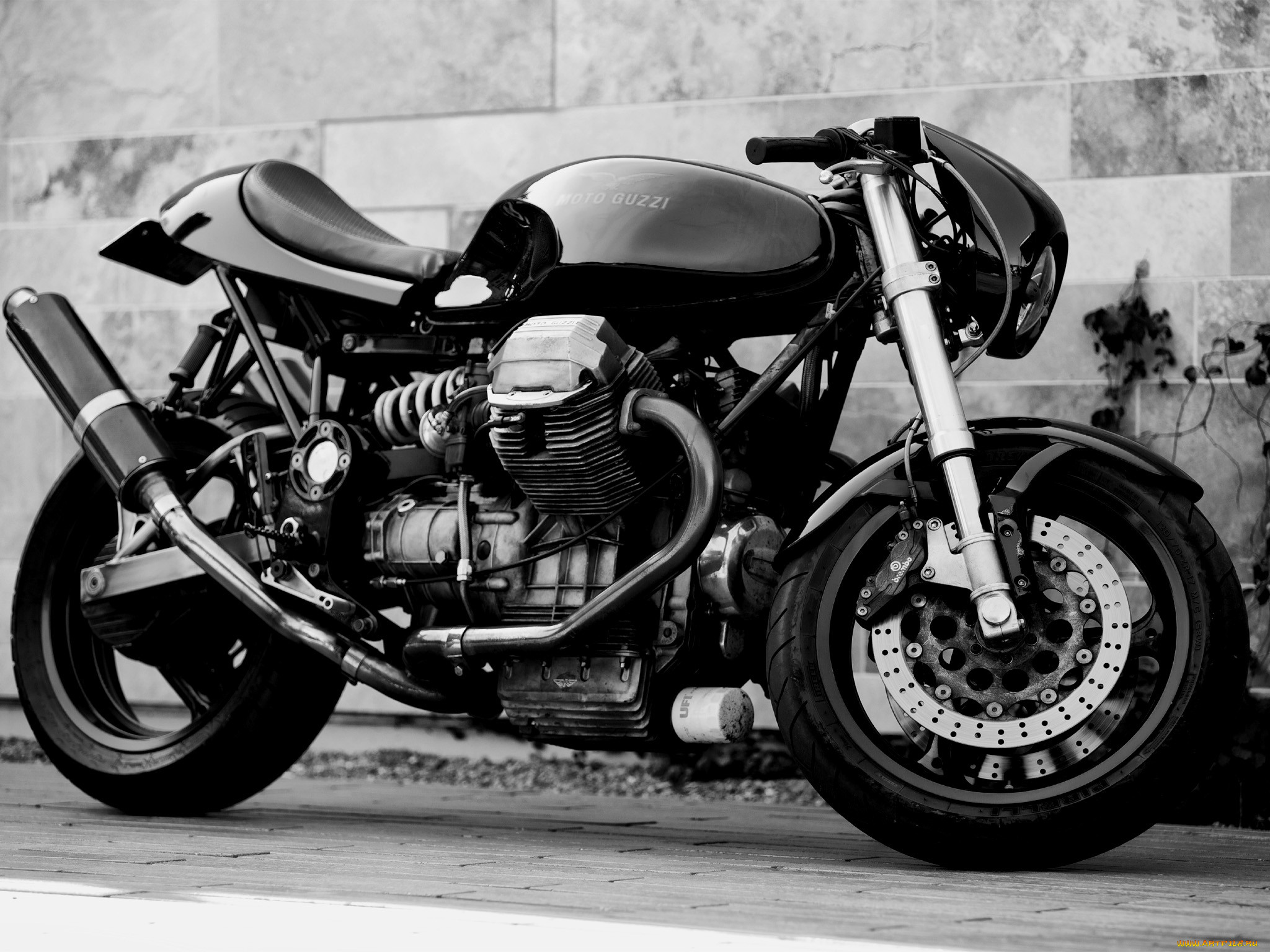 , moto, guzzi